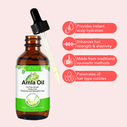 Vollarra™ - Amla Oil Serum