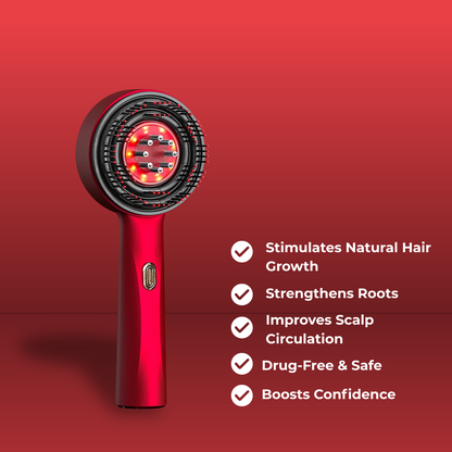 Vollarra™ - Voli Red Light Brush